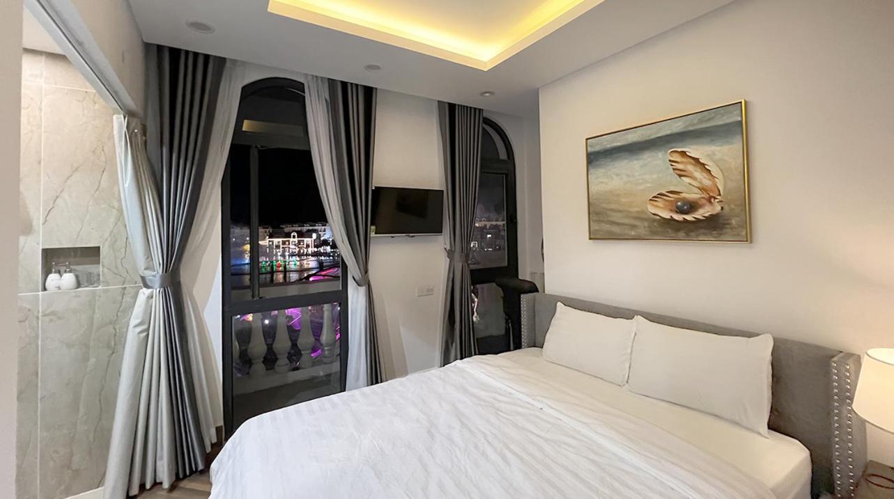 Legacy Hotel - Grand World 두옹 동 외부 사진