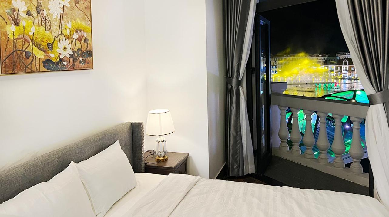 Legacy Hotel - Grand World 두옹 동 외부 사진