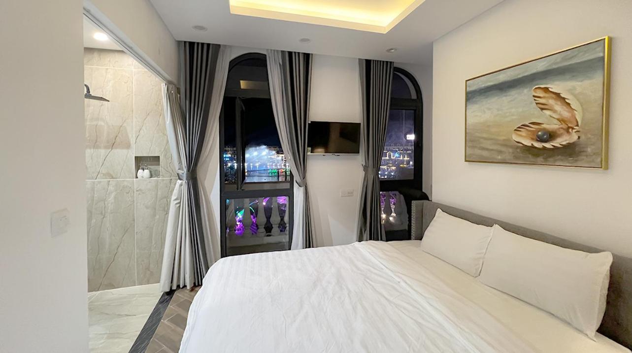 Legacy Hotel - Grand World 두옹 동 외부 사진