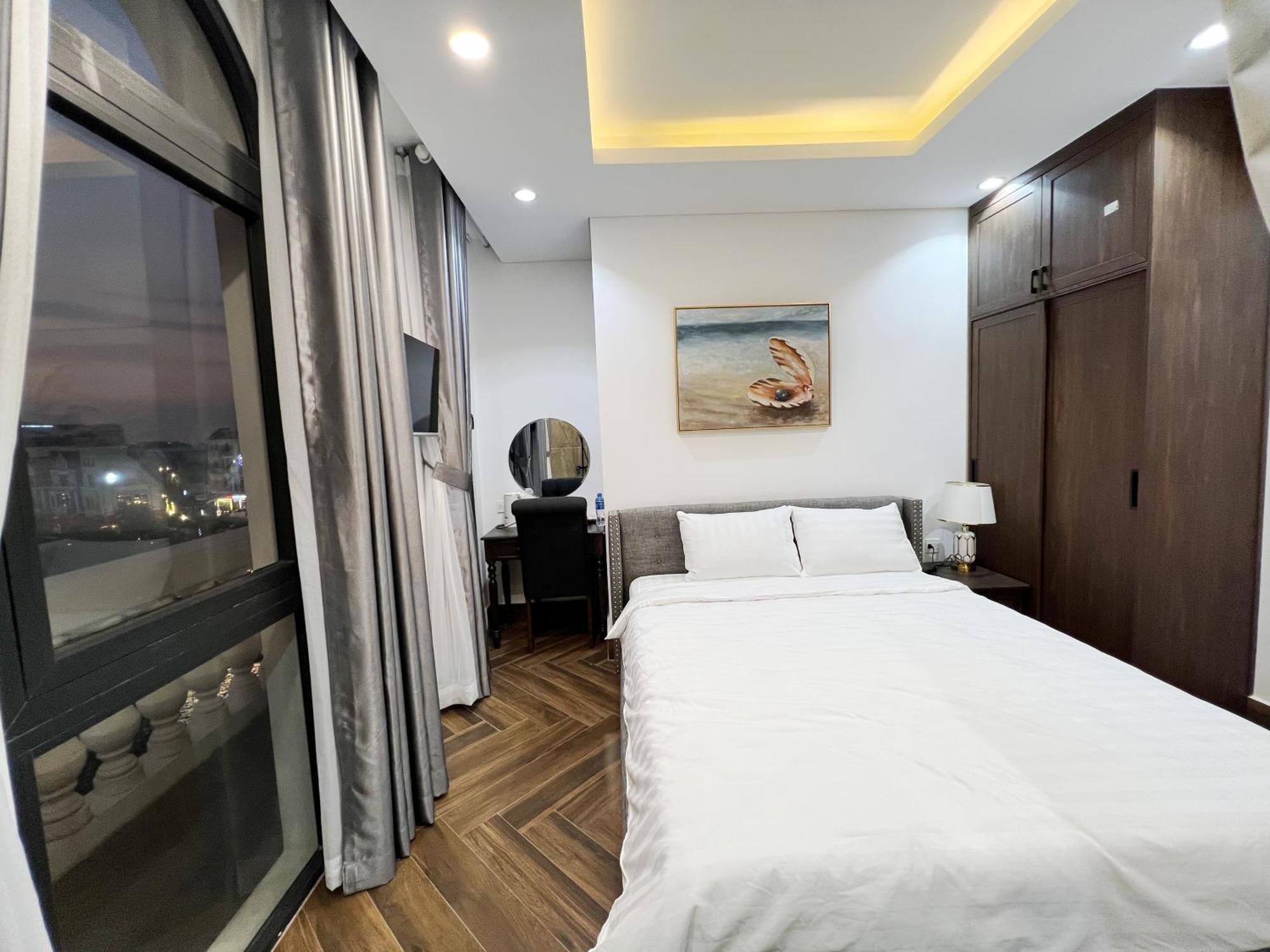 Legacy Hotel - Grand World 두옹 동 외부 사진