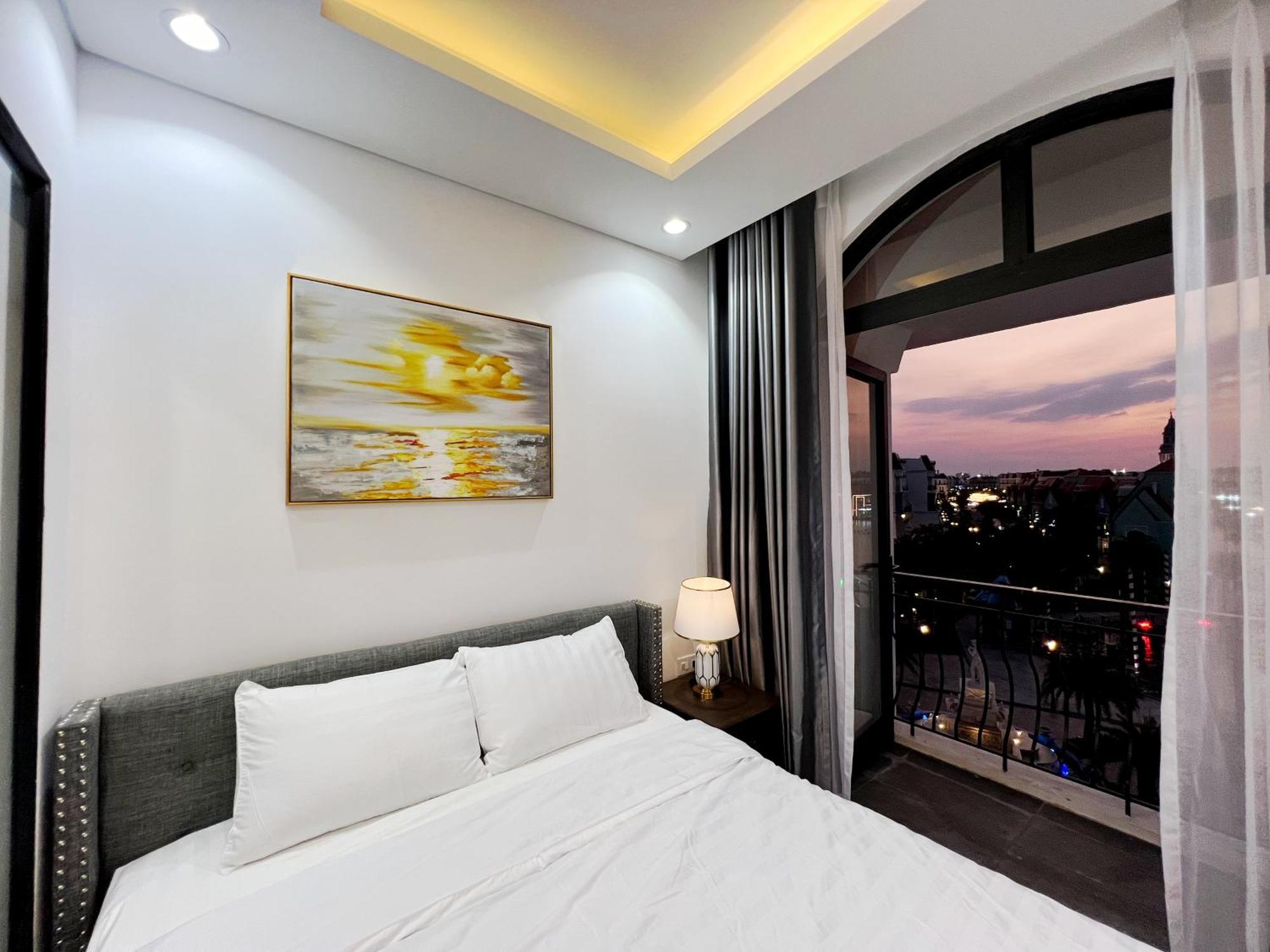 Legacy Hotel - Grand World 두옹 동 외부 사진