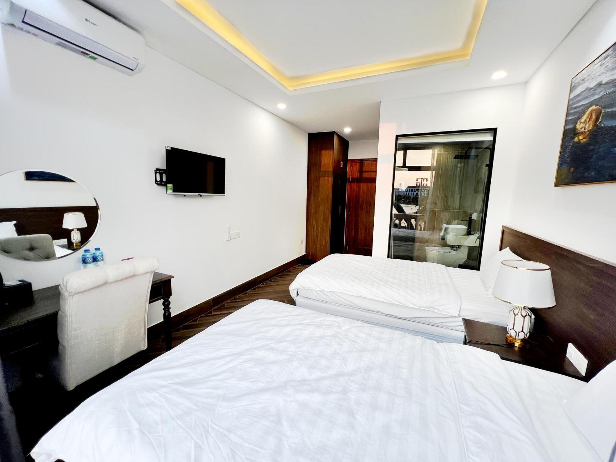 Legacy Hotel - Grand World 두옹 동 외부 사진