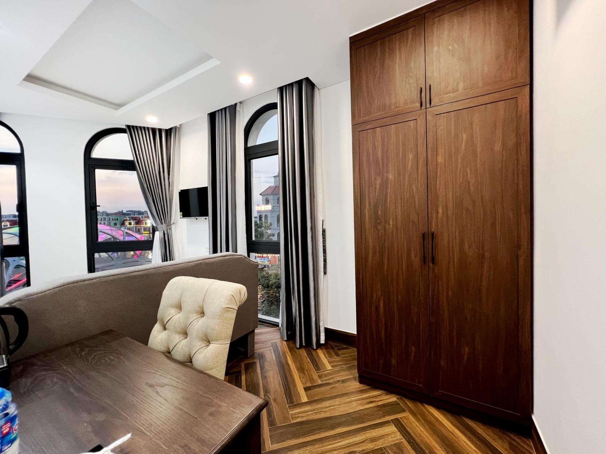 Legacy Hotel - Grand World 두옹 동 외부 사진