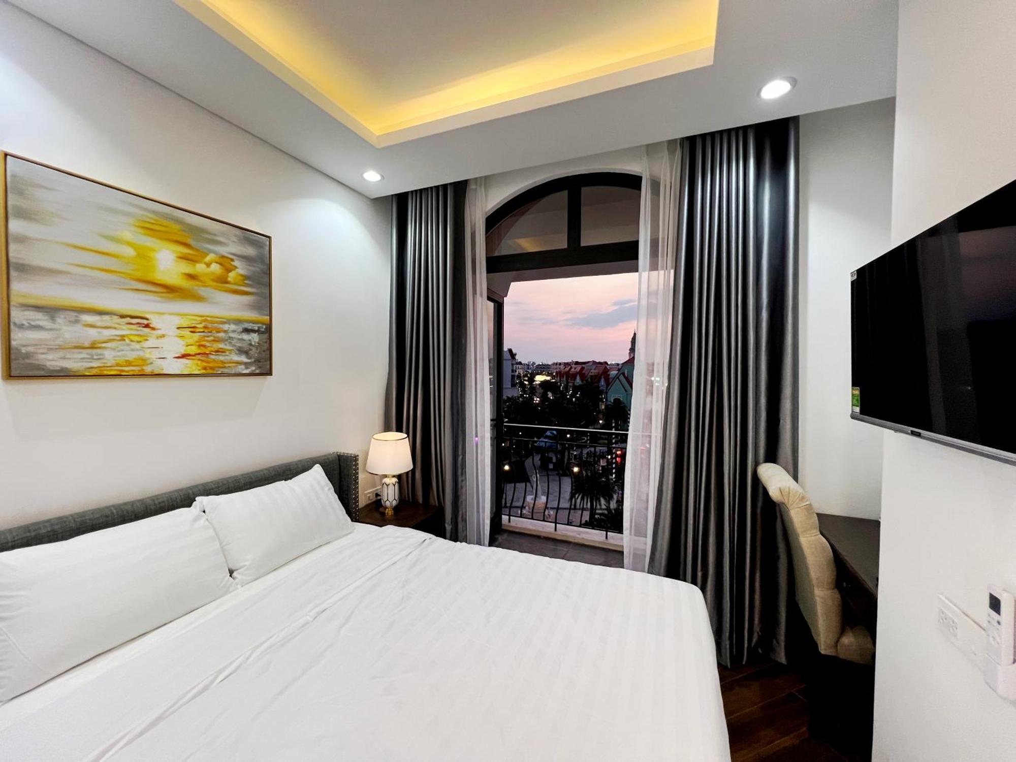 Legacy Hotel - Grand World 두옹 동 외부 사진