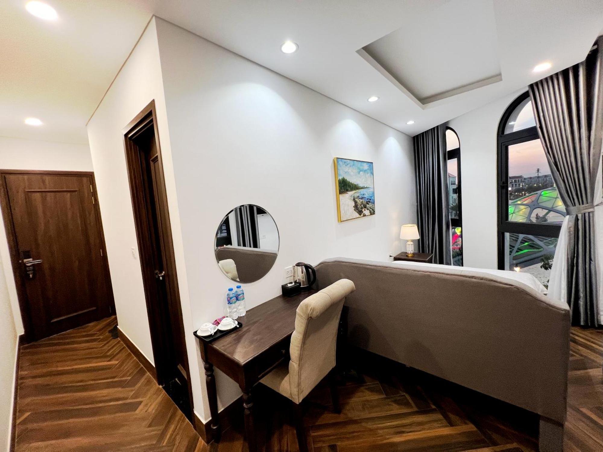Legacy Hotel - Grand World 두옹 동 외부 사진