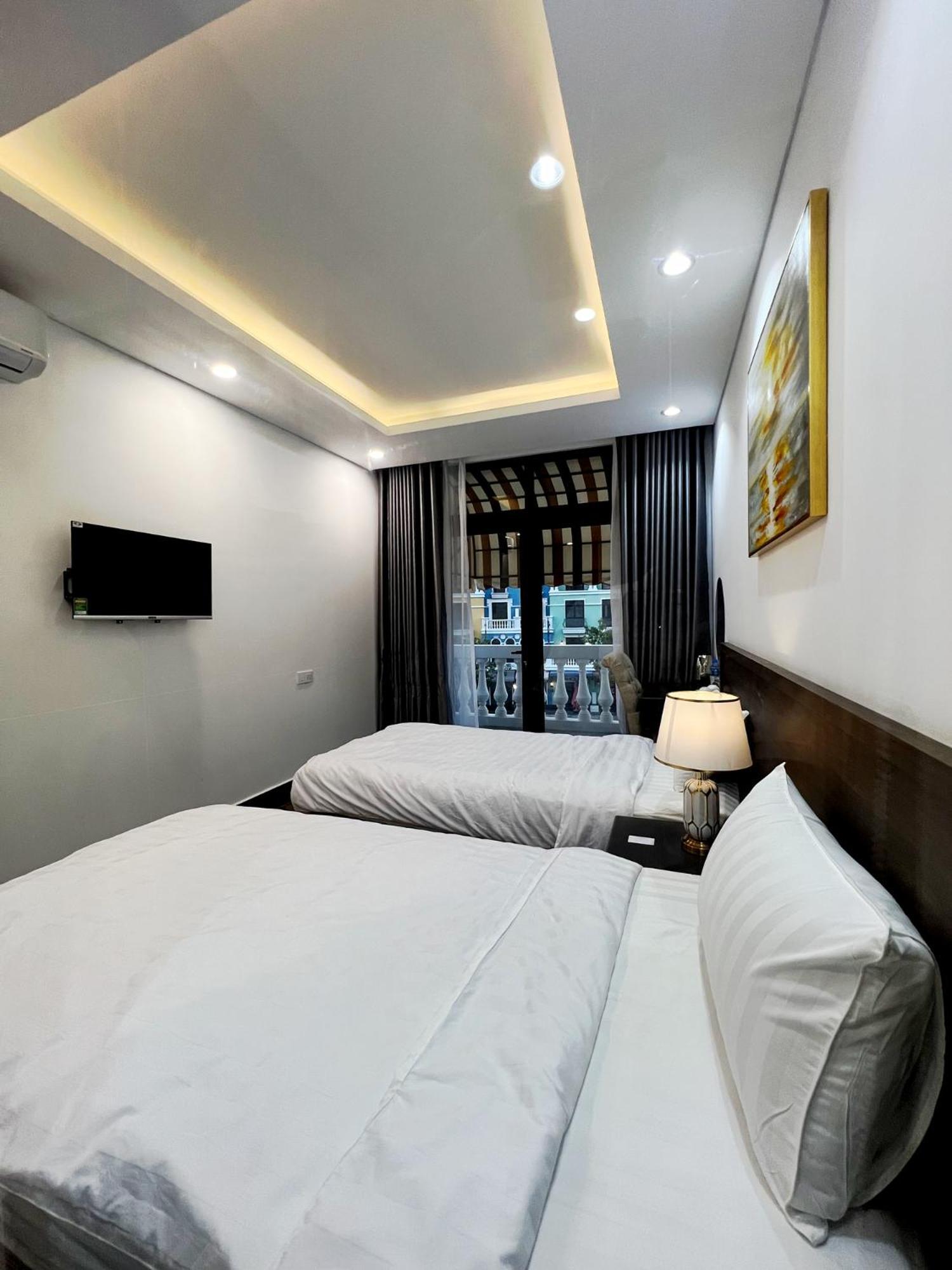 Legacy Hotel - Grand World 두옹 동 외부 사진