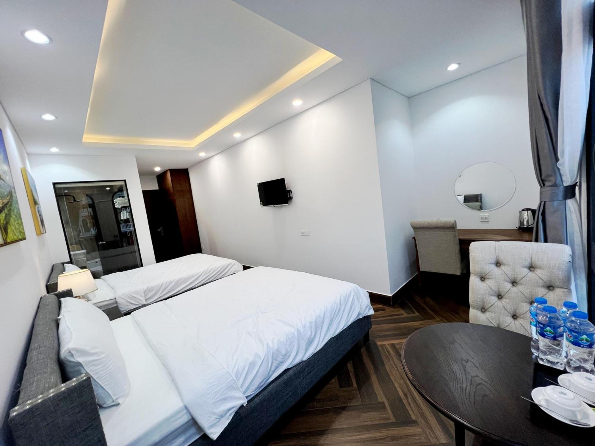 Legacy Hotel - Grand World 두옹 동 외부 사진